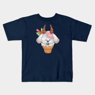 Gelato Goat Kids T-Shirt